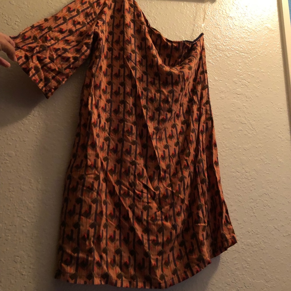 Cute One-shoulder dress - Picture 2 of 3